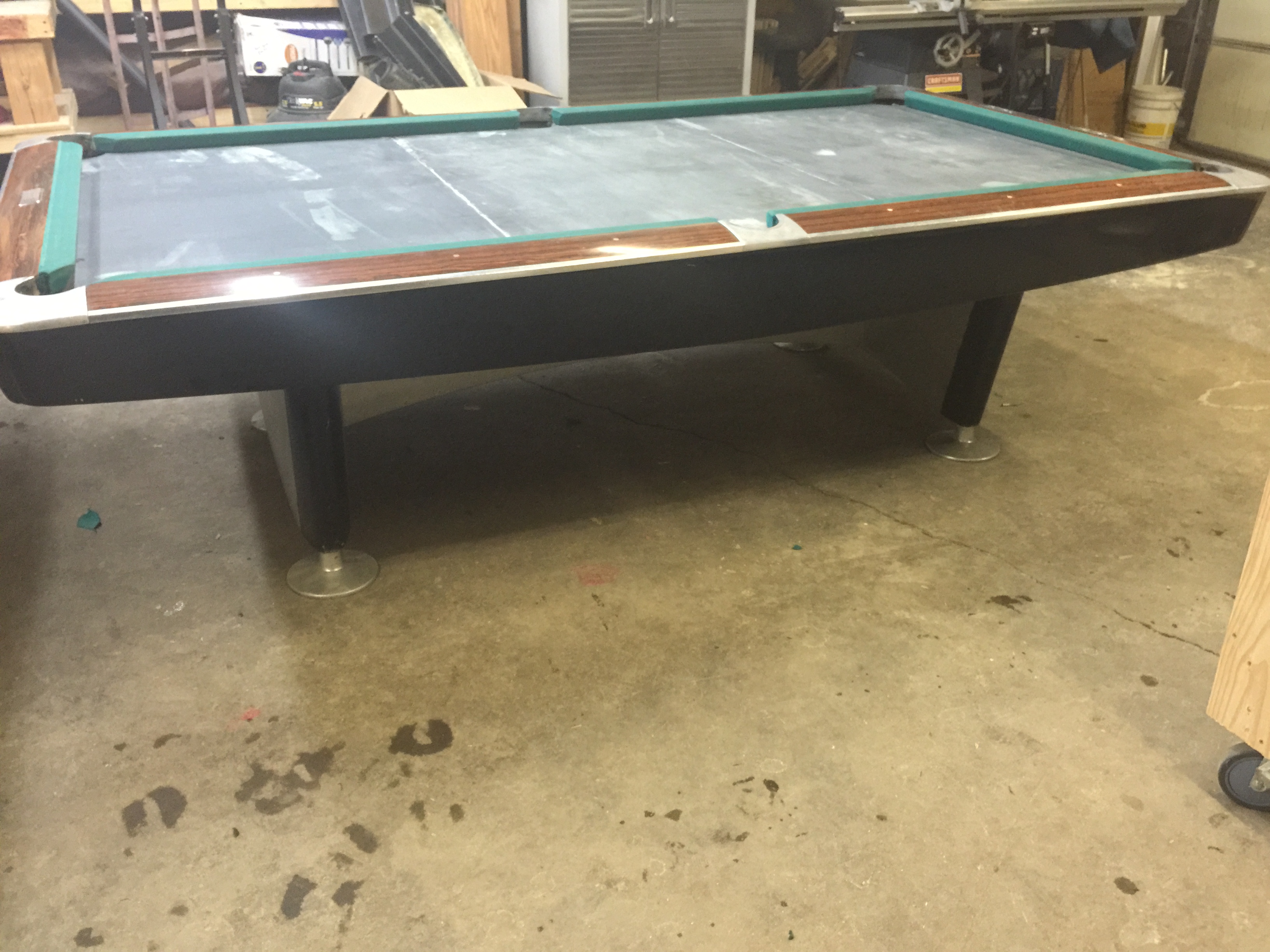 The Pool Table Experts Pool Tables for Sale in Colorado Used Pool